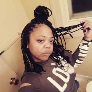 Meet your Posher, Tisheena